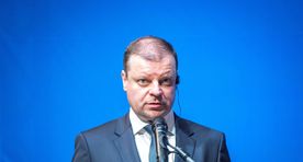Литовский премьер: маневры военных самолетов над Балтикой могут закончиться большой бедой