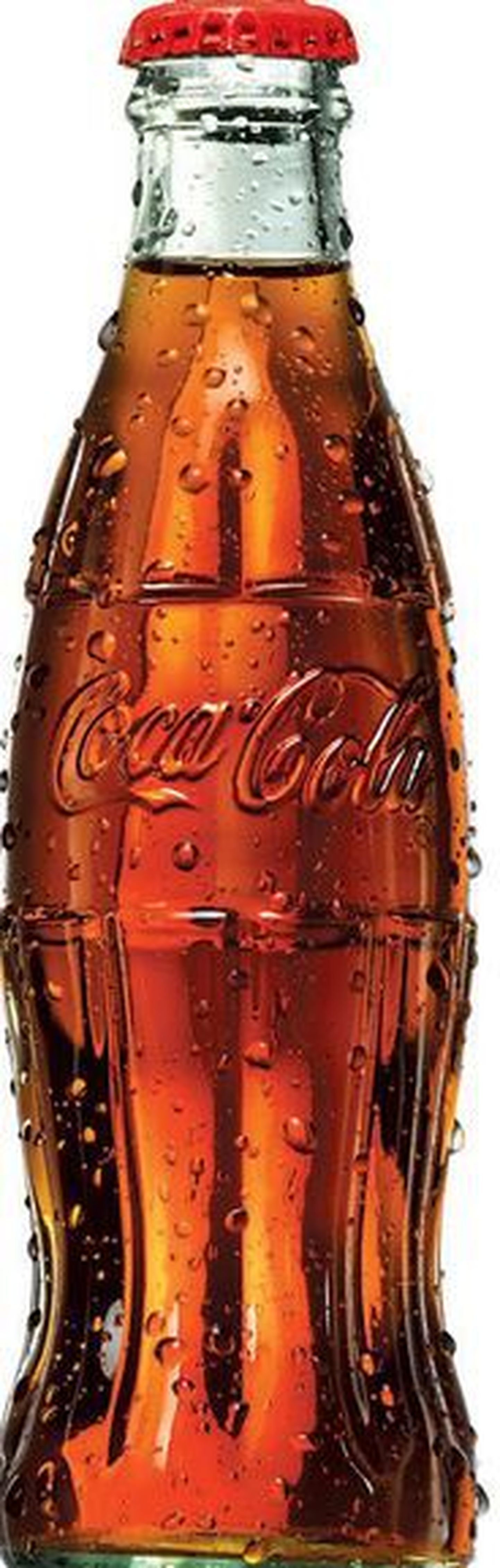 Coca-Cola originaalpudelis