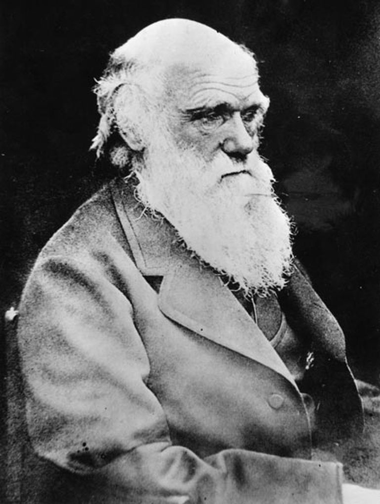 Čārlzs Darvins 