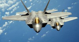 Истребители НАТО поднялись в воздух для сопровождения российского военного самолета