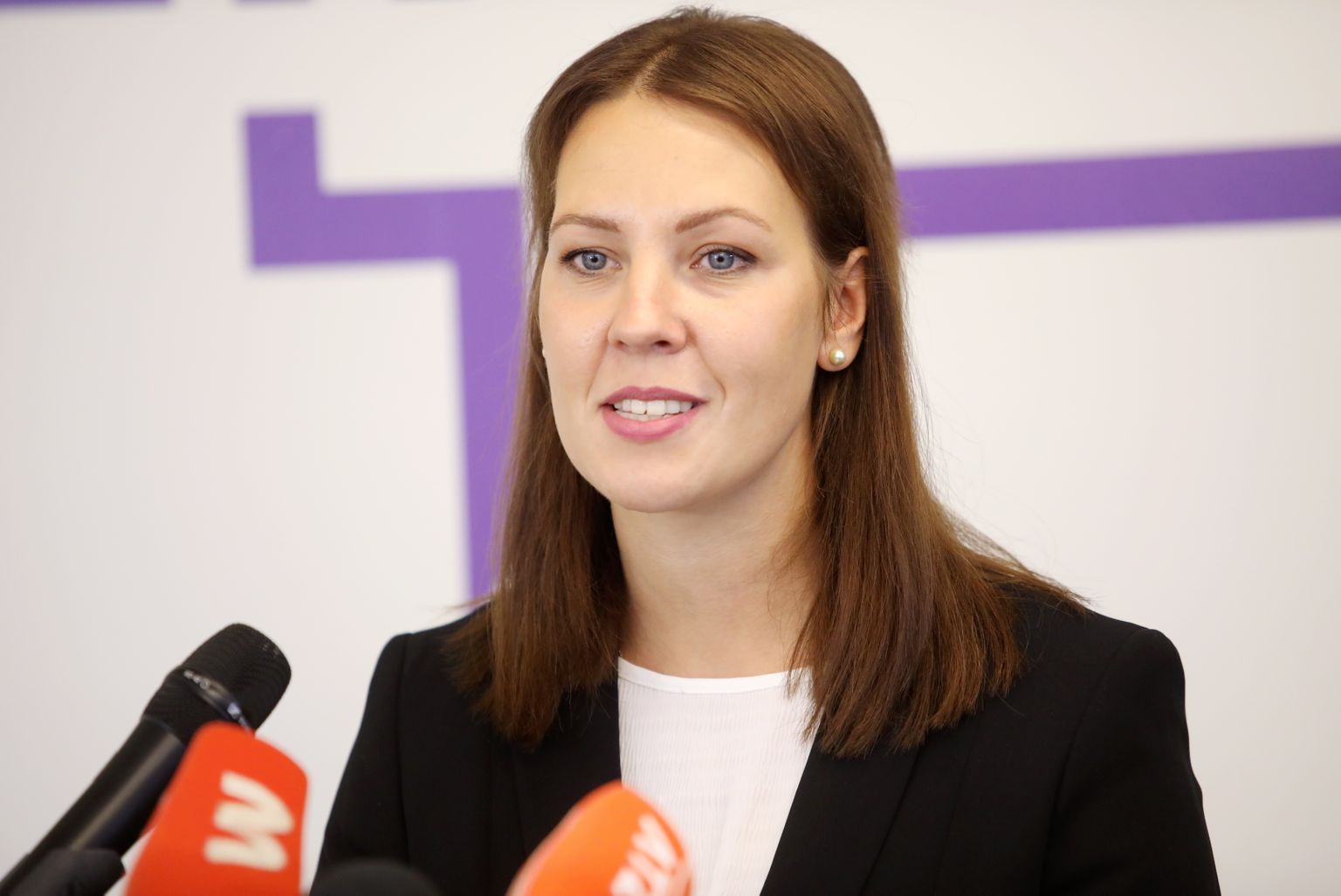 Министр образования и науки Анита Муйжниеце