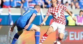 Horvaatia tippjalgpallur pistab maailma tippudega rinda sootuks teisel spordialal