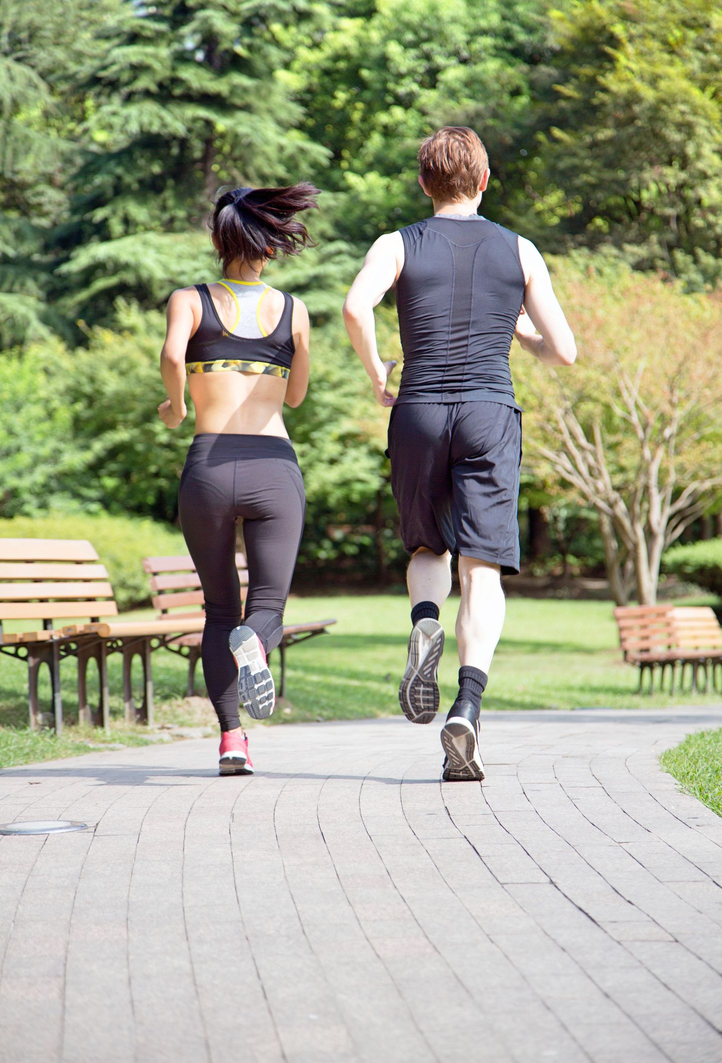 Mõõdukas füüsiline aktiivsus on kindlasti üks faktor, mis aitab vältida haigusi.