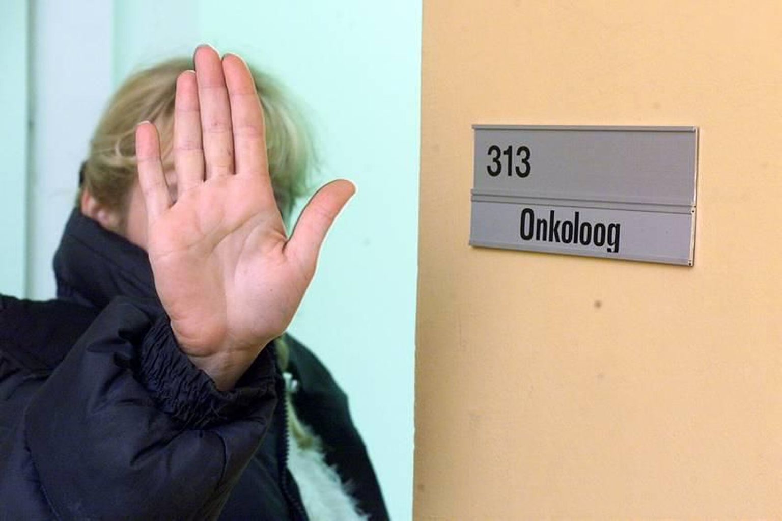 Onkoloogi kabinet.