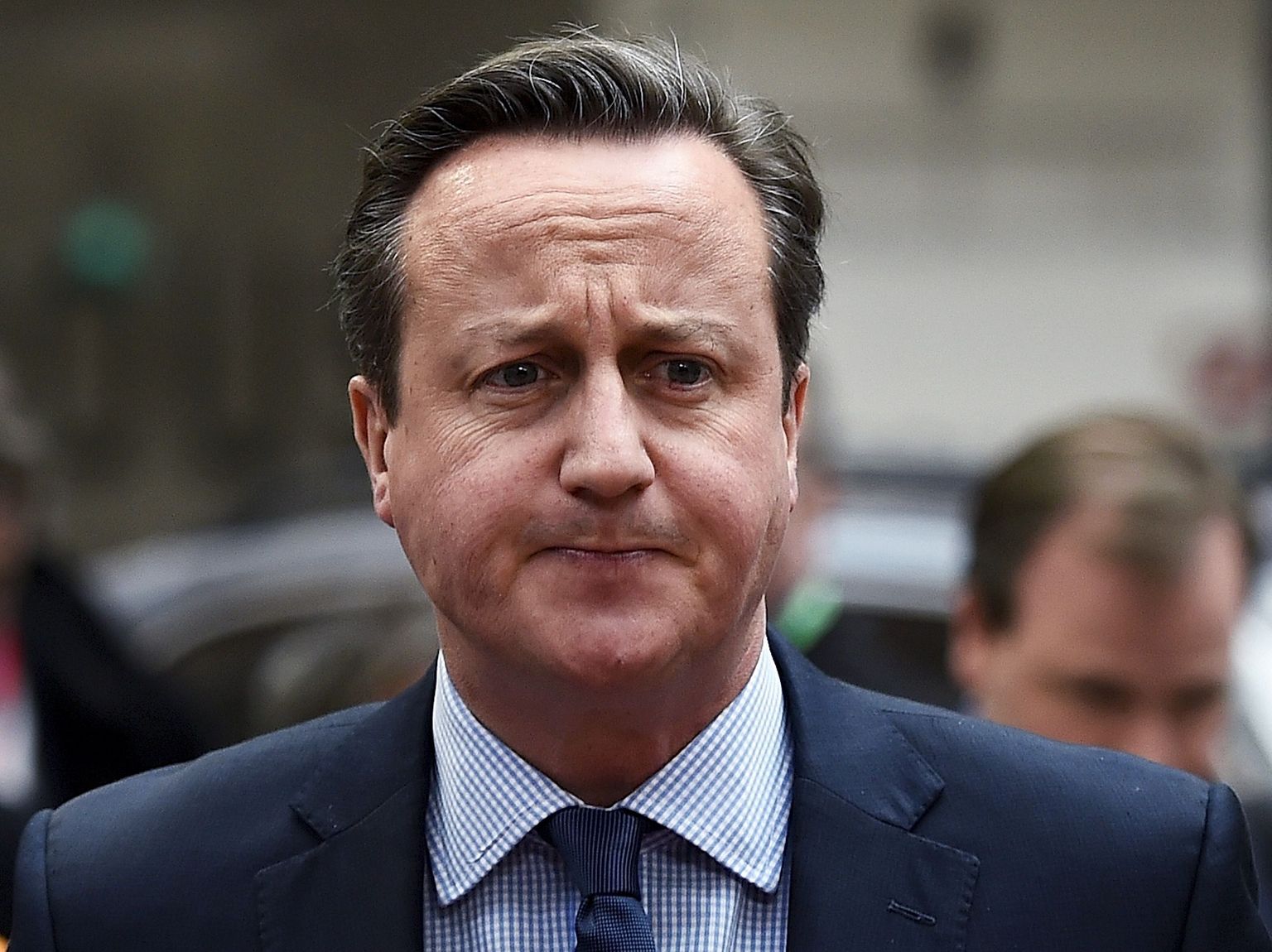 David Cameron.