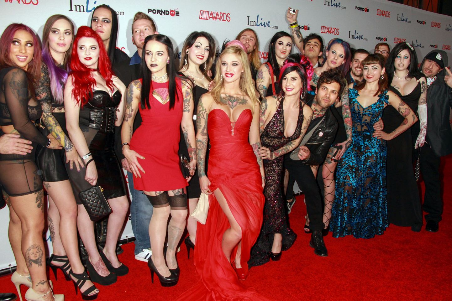 AVN Awards 2015
