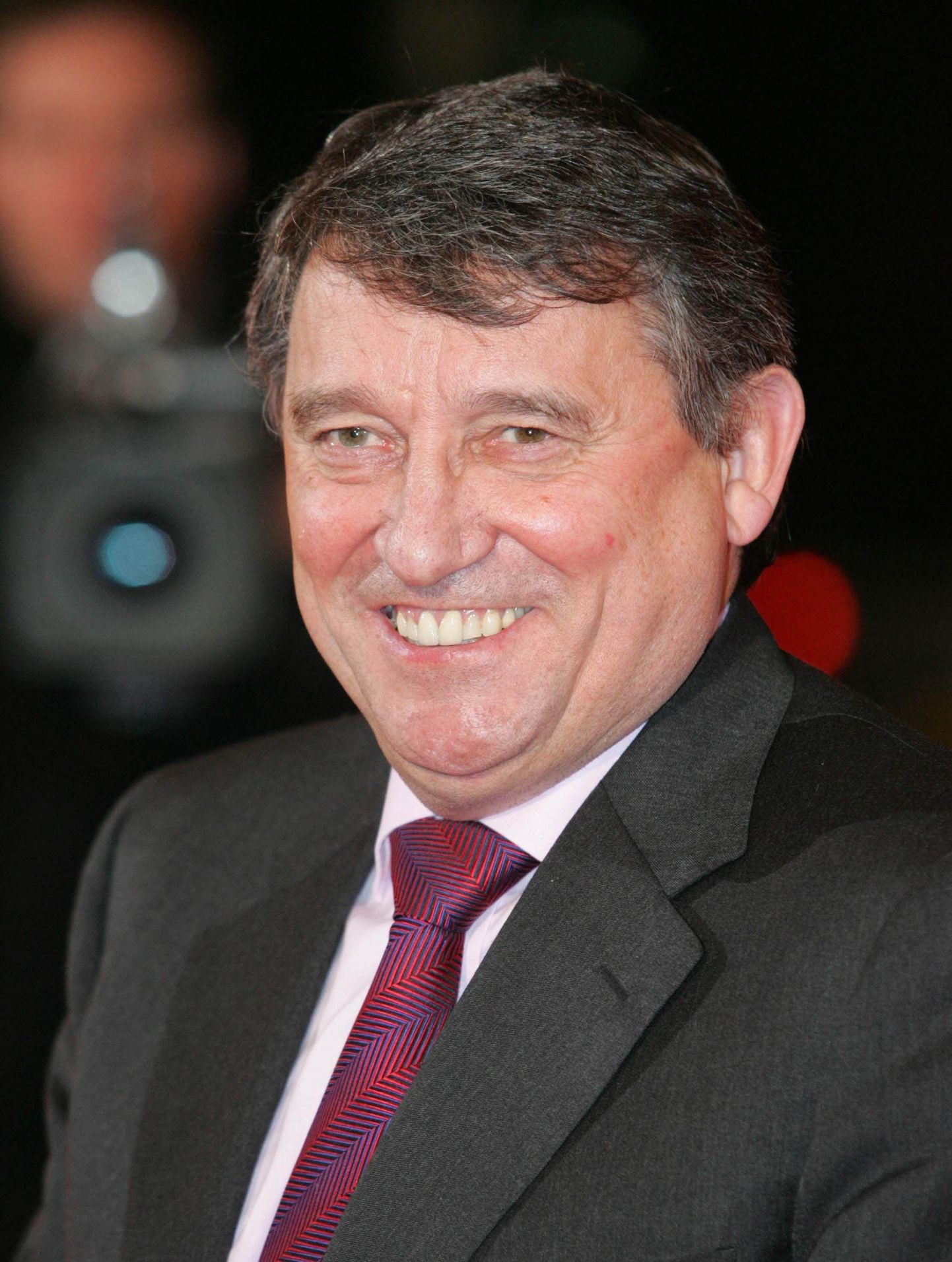 File photo dated 11-12-2005 of Graham Taylor.