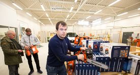 Husqvarna Eesti juht hakkab ka Soome ettevõtet juhtima