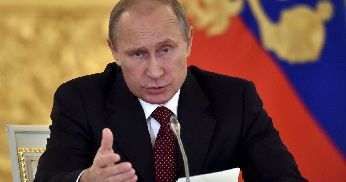 Поздравления путину с днем рождения 2018 96