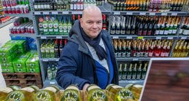 Kas odavat ja kvaliteetset veini on võimalik supermarketist osta?