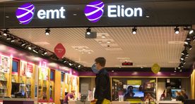 Предприятие Eesti Telekom сменило название