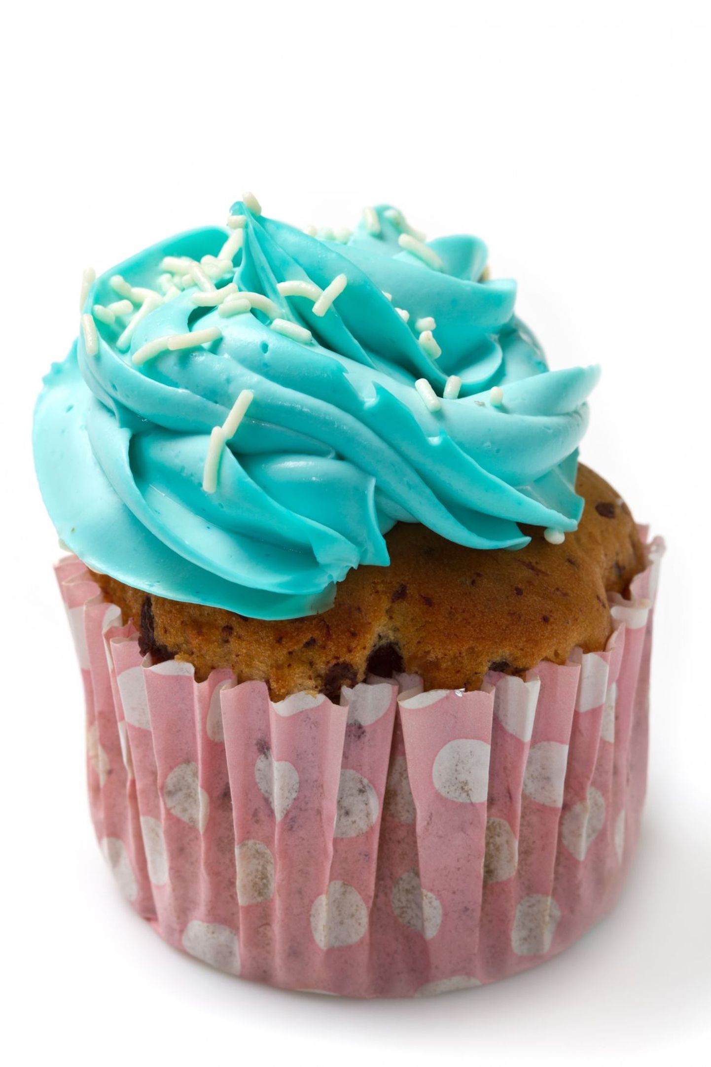 Ka muffini värvilised paberid võivad sisaldada kahjulikke aineid.