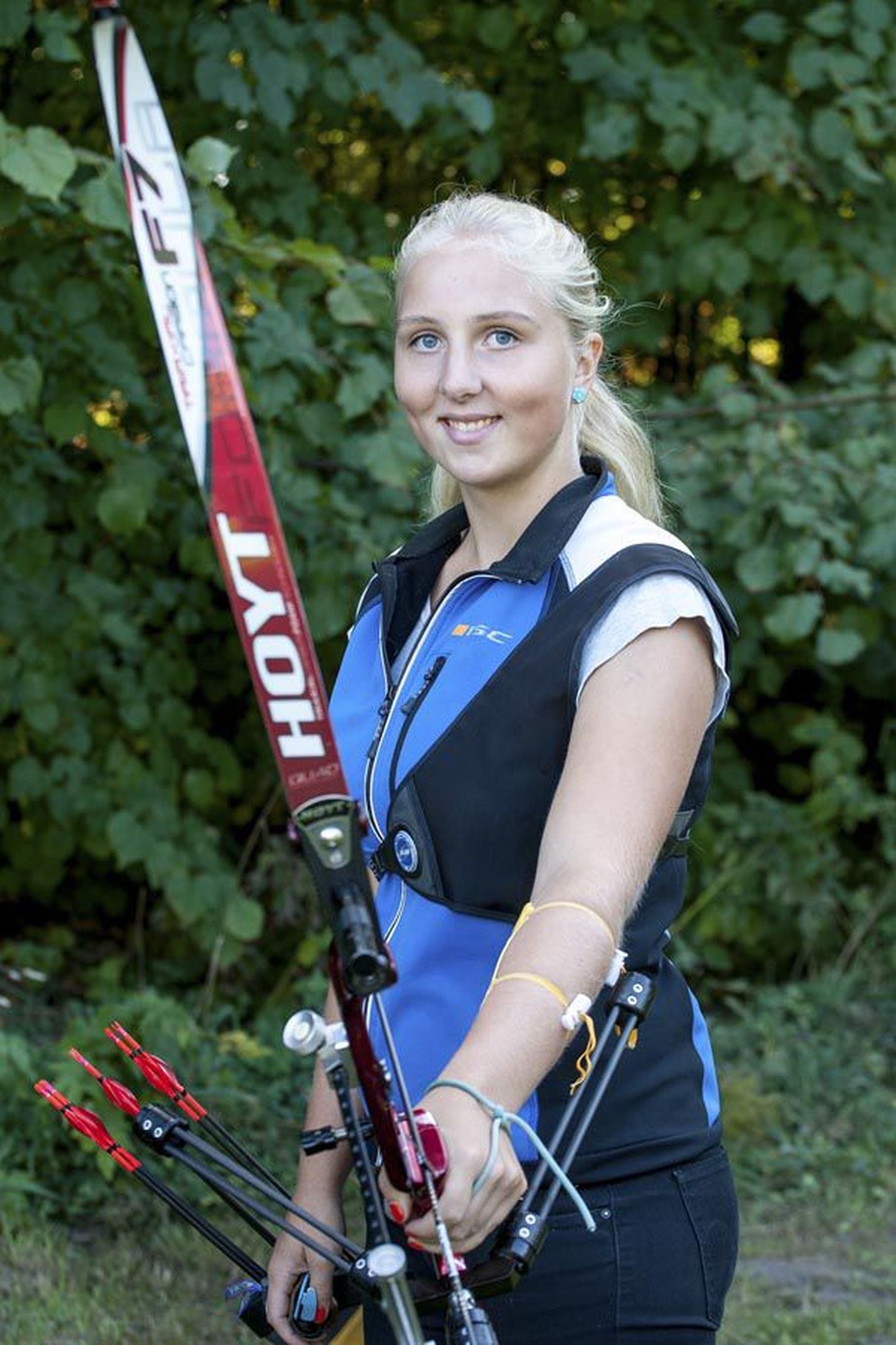 Laura Nurmsalu lõpetas Armeenias peetud Euroopa vibulaskmise meistrivõistlused parima eestlasena 17. kohaga. Olümpiamängudele püüdlev sportlane osaleb juba tuleval nädalal turniiril Poolas.