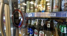 Saaremaal on elanike kohta enim alkoholimüügi lube