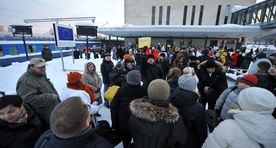 Невероятно! Число посетивших Эстонию туристов из России выросло на 80%