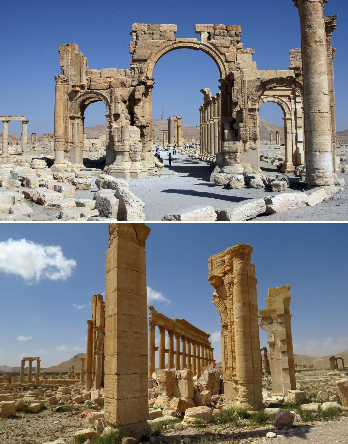Palmyra pärast Islamiriiki