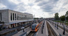 Estonian govt gives green light to signature of Rail Baltic agreement