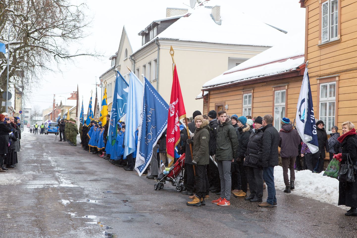 Viljandis oodatakse kõiki vabariigi aastapäeva pidustustest osa saama 23. ja 24. veebruaril.