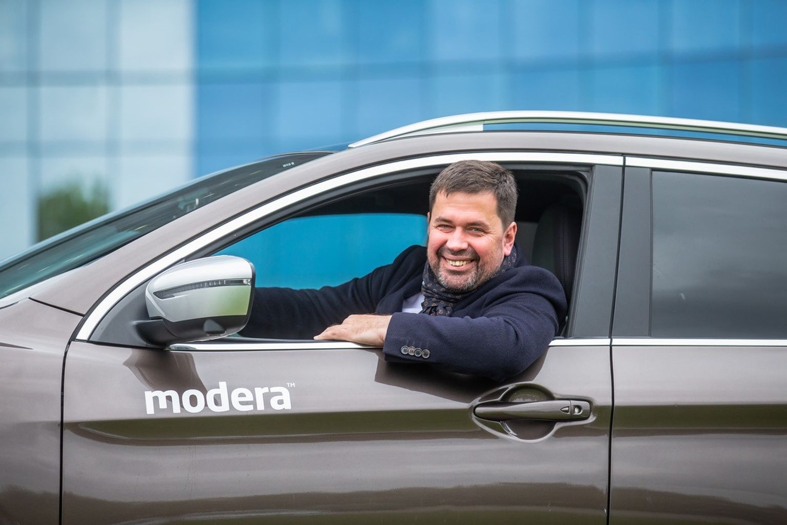 Modera juht Raido Toonekurg