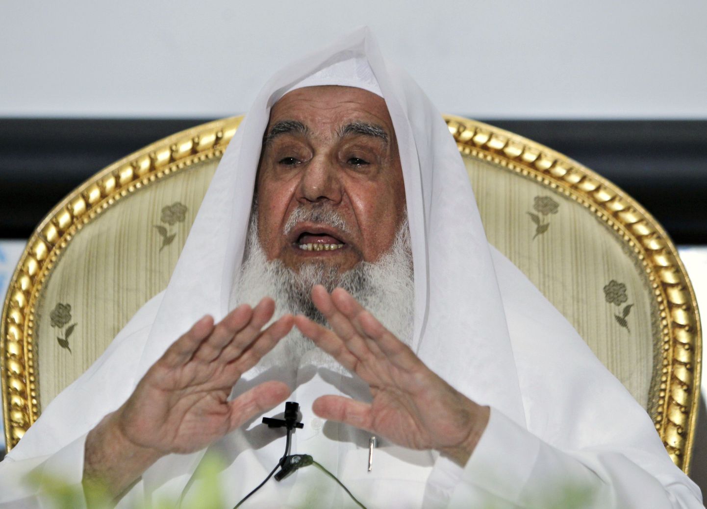 Sulaiman bin Abdul Aziz Al Rajhi on heategevusele annetanud kokku 5,7 miljardit dollarit.