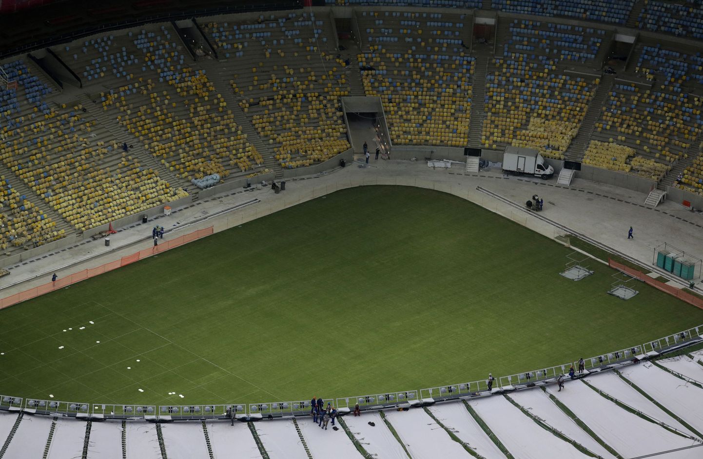 Maracana staadion.