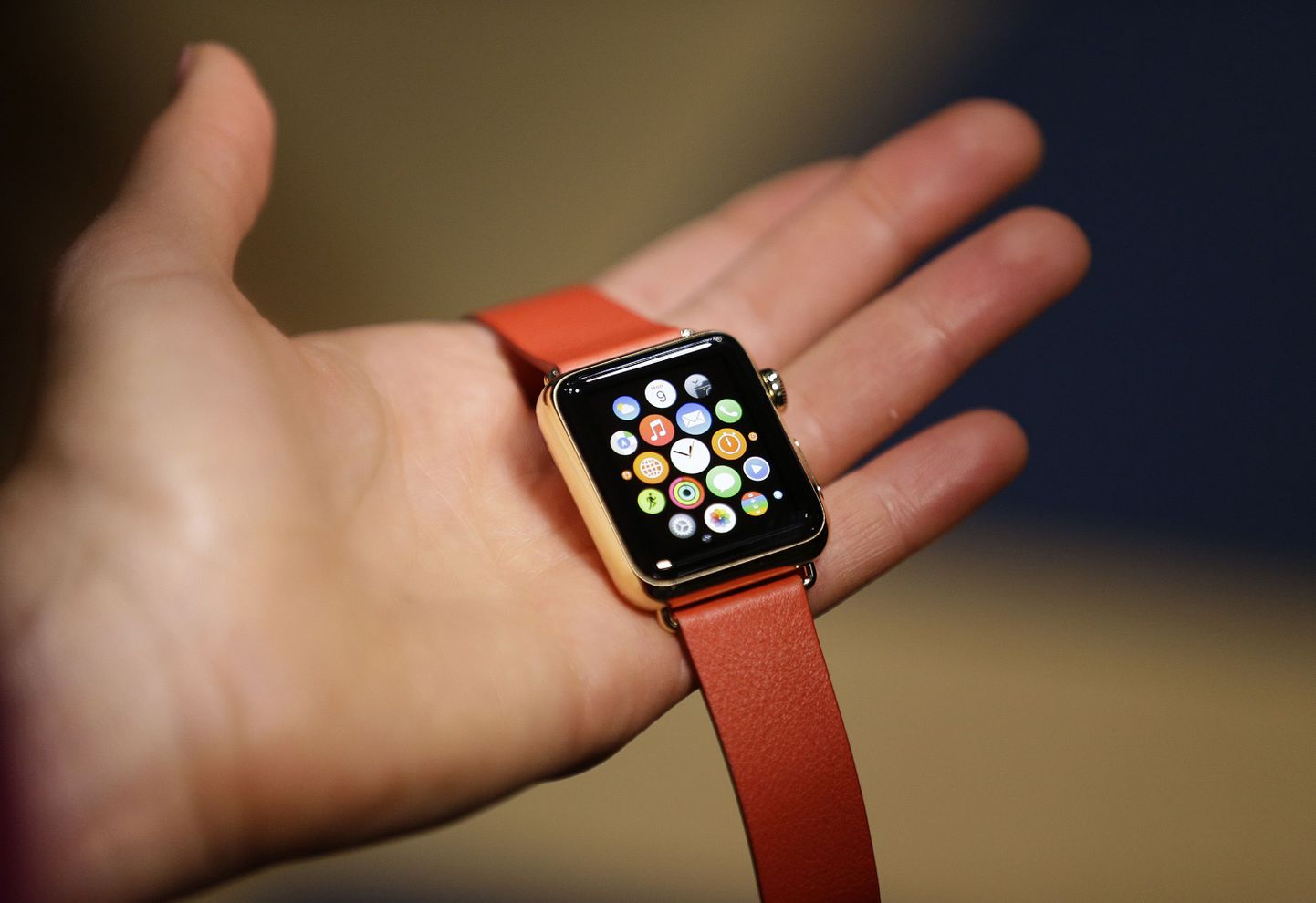 Esimese generatsiooni Apple Watch