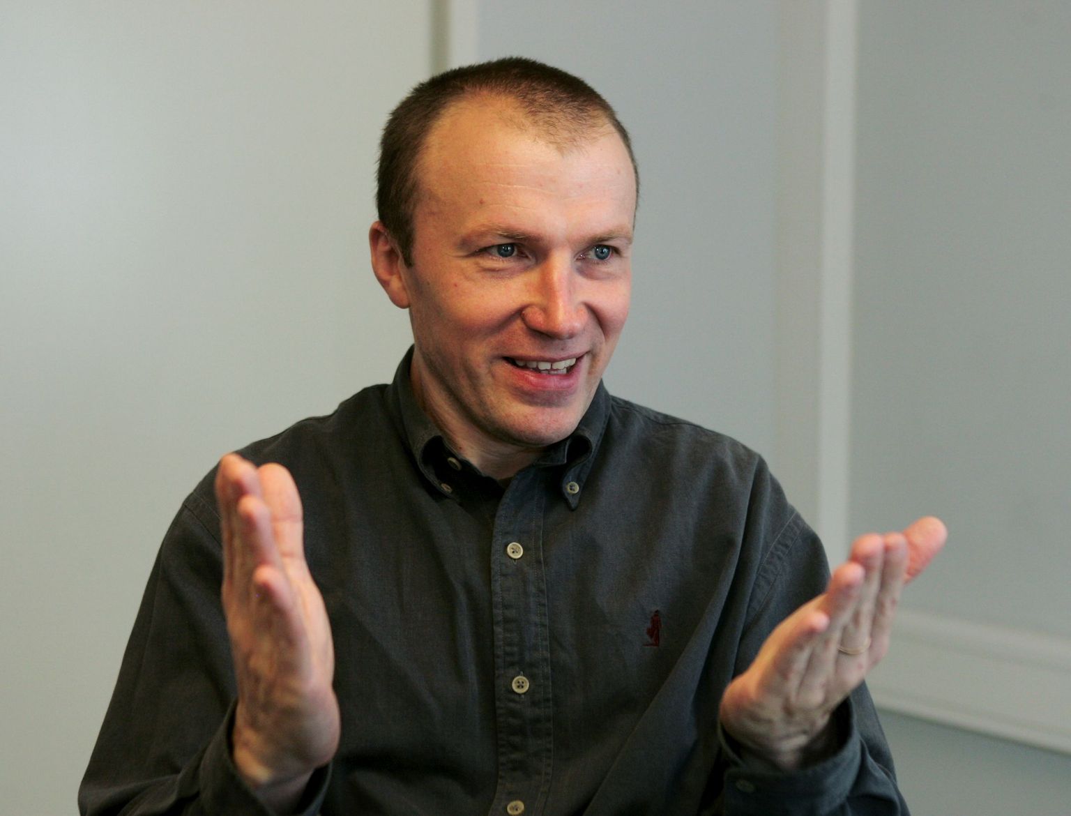 Leo Kunnas.