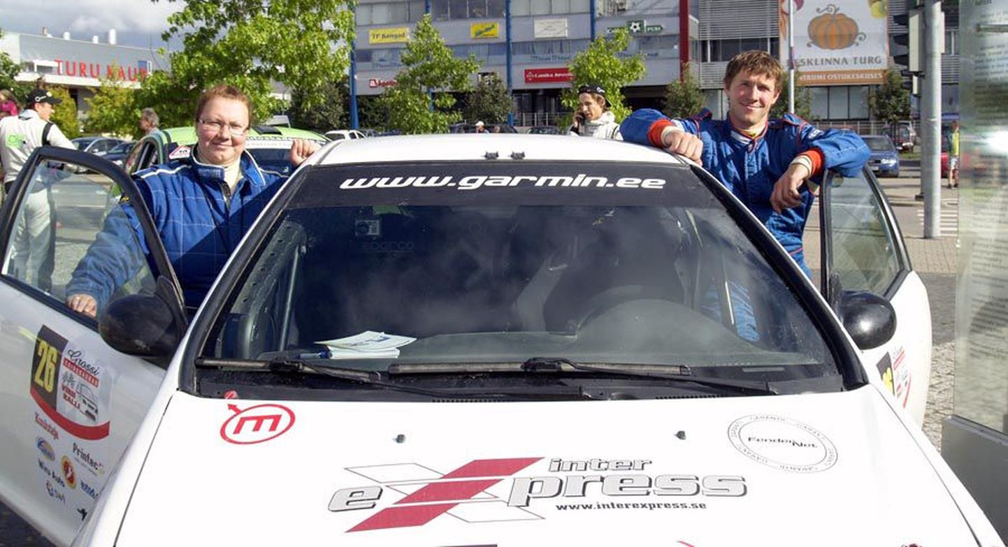 Viperustest hoolimata teenisid Kristo Subi ja Teele Sepp Virumaal sõidetud autoralli absoluutarvestuses kõrge üheksanda ja klassis N3 teise koha.