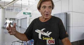 Tõsielu Indiana Jones leidis Madagaskarilt lennuga MH370 seotud lennukidetaile