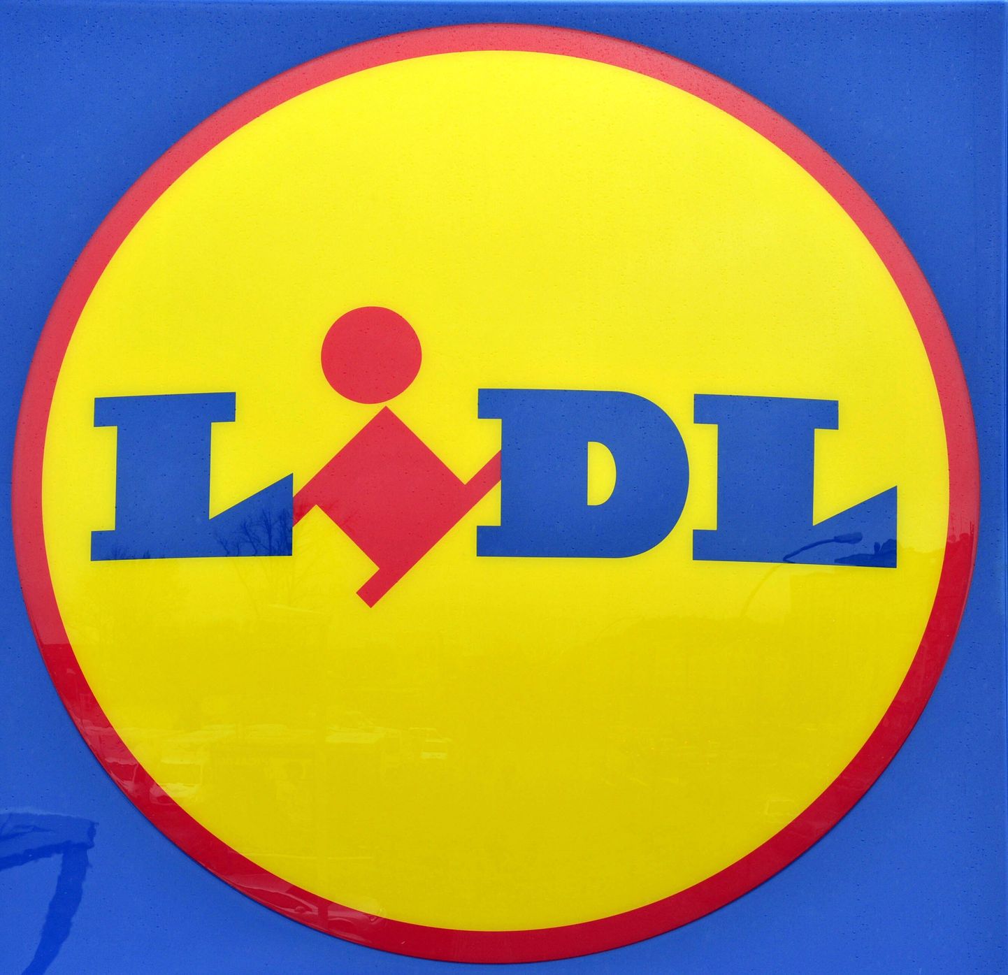Логотип Lidl