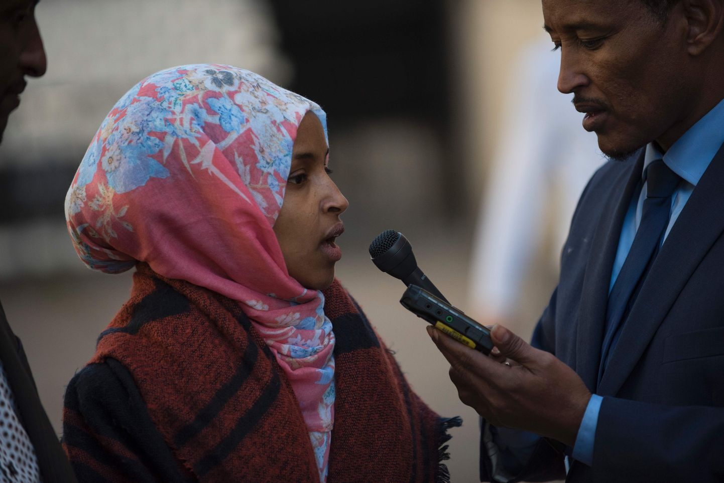 Minnesota osariigi seadusandjaks valitud Somaalia taustaga Ilhan Omar