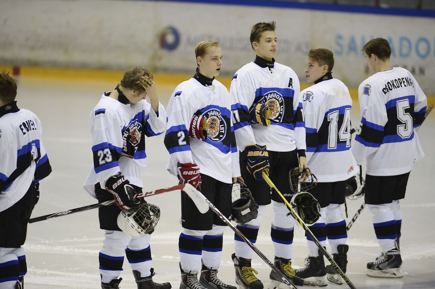 Eesti U20 noortekoondis
