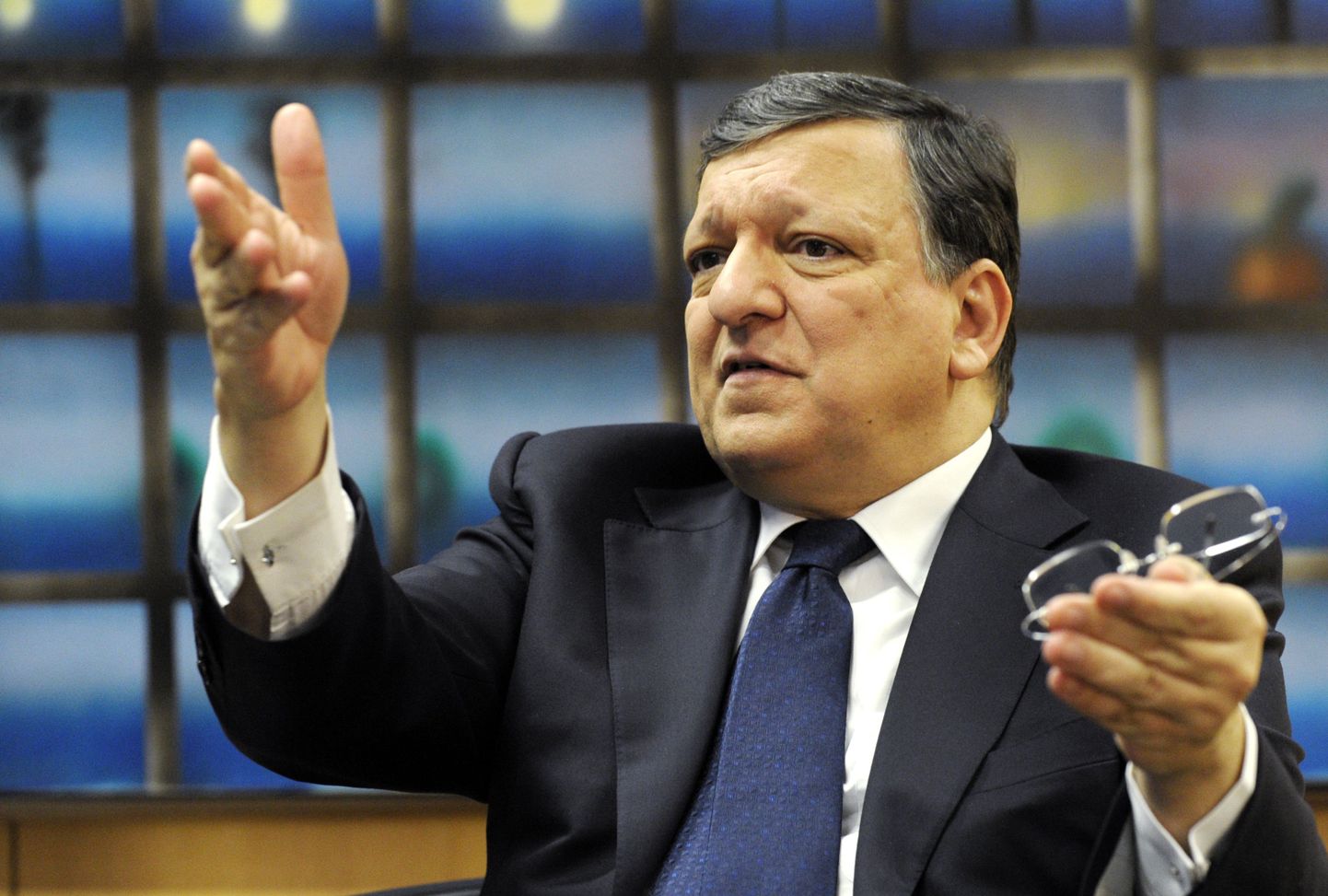 José Manuel Barroso.