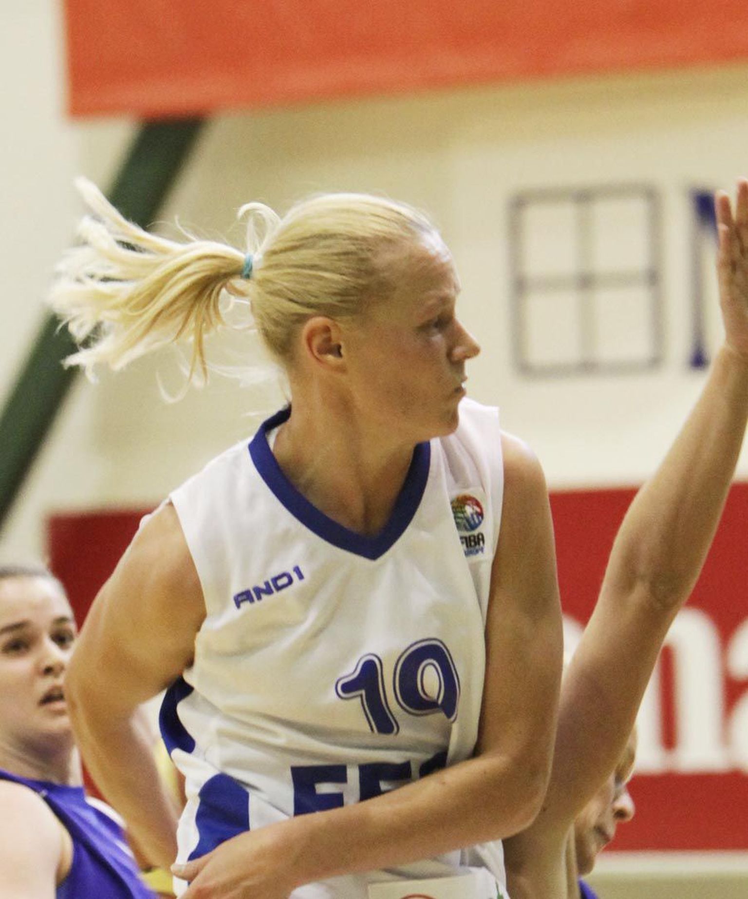 Merike Anderson.