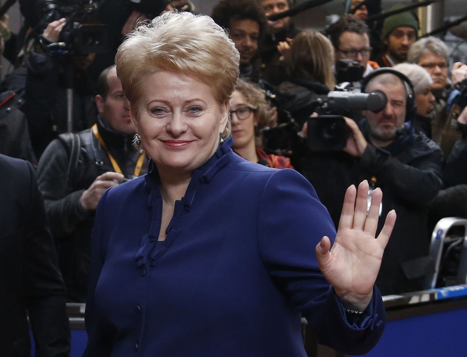 Dalia Grybauskaitė