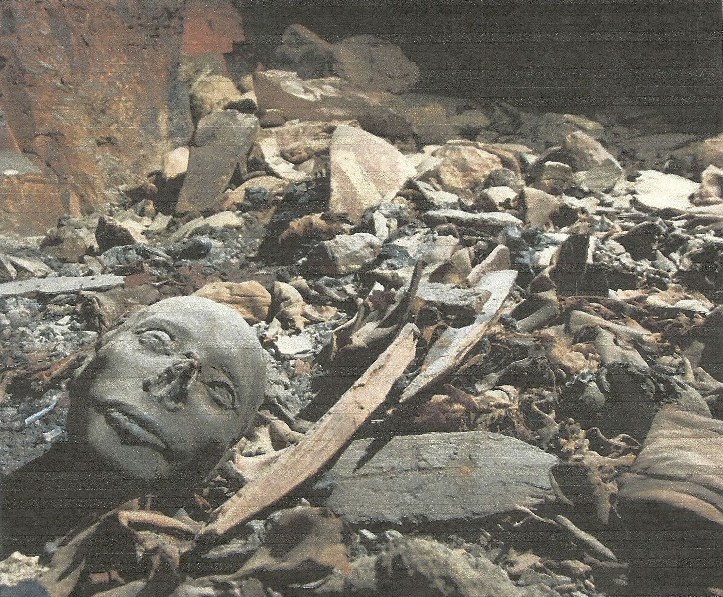 Egiptuse Kuningate orust leiti 50 muumiaga nekropol