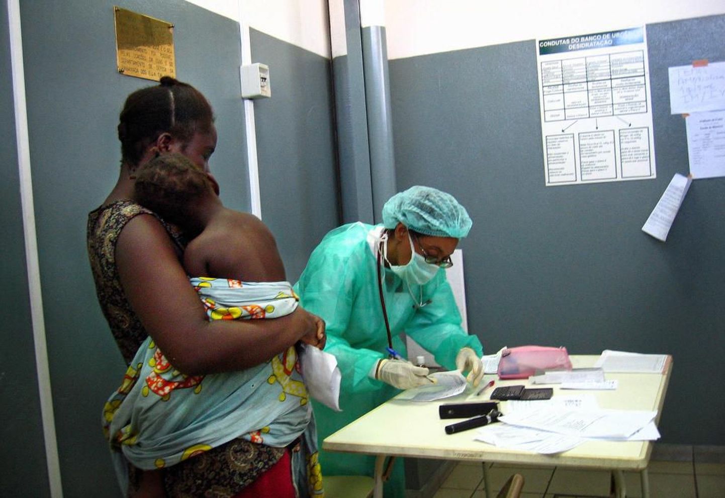 Spetsialistid hoiatavad, et Marburgi viirustõbi võib levida ka Angola naaberriikidesse.
