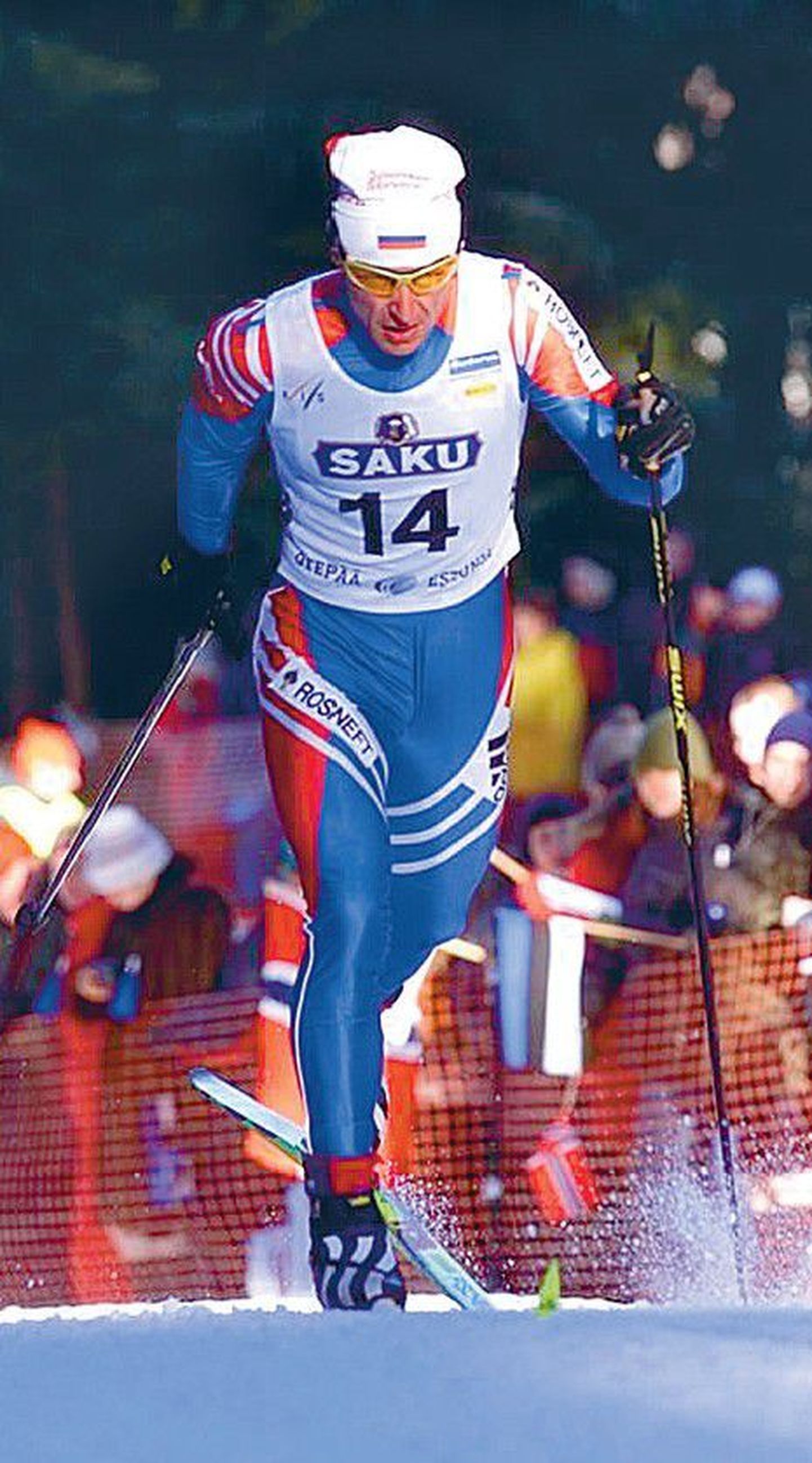 Seitse aastat tagasi suusatas Aleksei Prokurorov Otepää MK-etapil. Hiljem, Venemaa naiskonna peatreenerina meeldis talle seal ka treeningulaagreid korraldada.