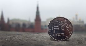 Bloomberg: перспектива отмены санкций пугает Москву ростом рубля