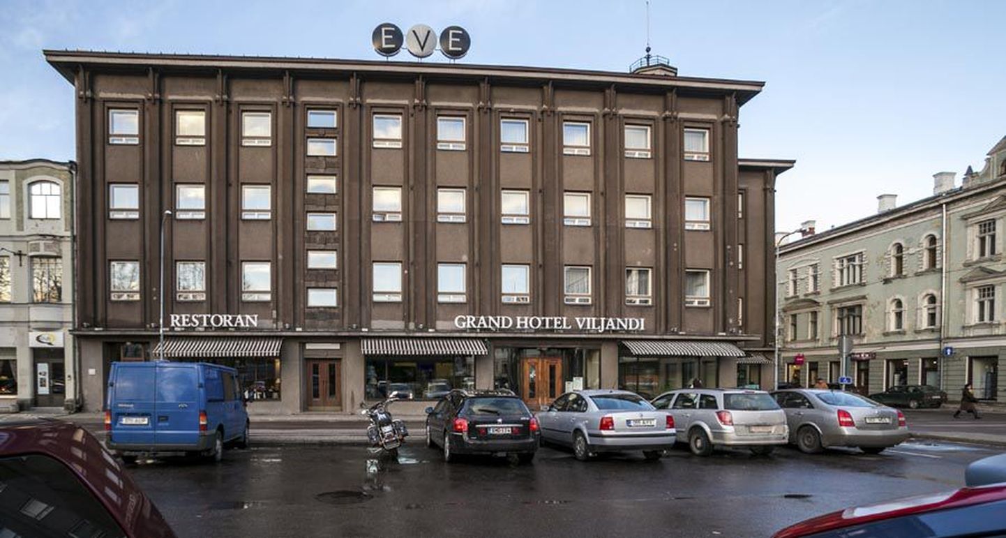 Kaks päeva hotellis elanud, söönud ja joonud pettur peab nüüd tehtud kahju heastama ning hotellile 554 eurot tasuma.