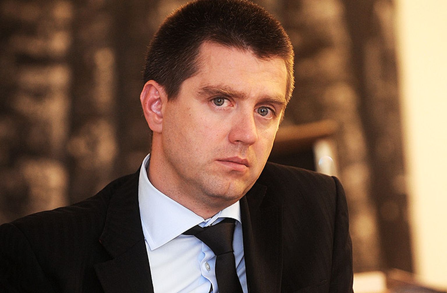 Politologs Filips Rajevskis