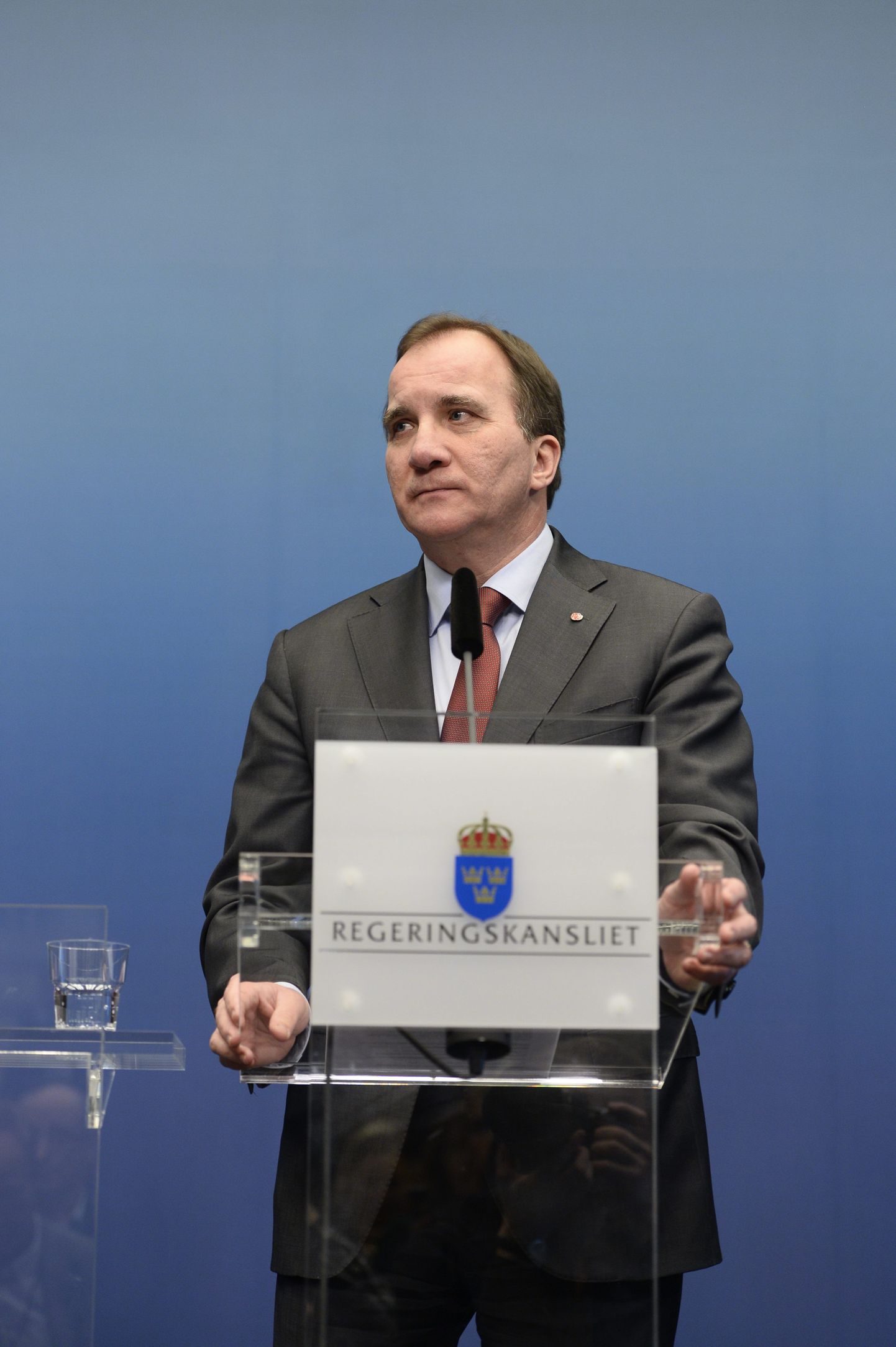 Rootsi peaminister Stefan Löfven