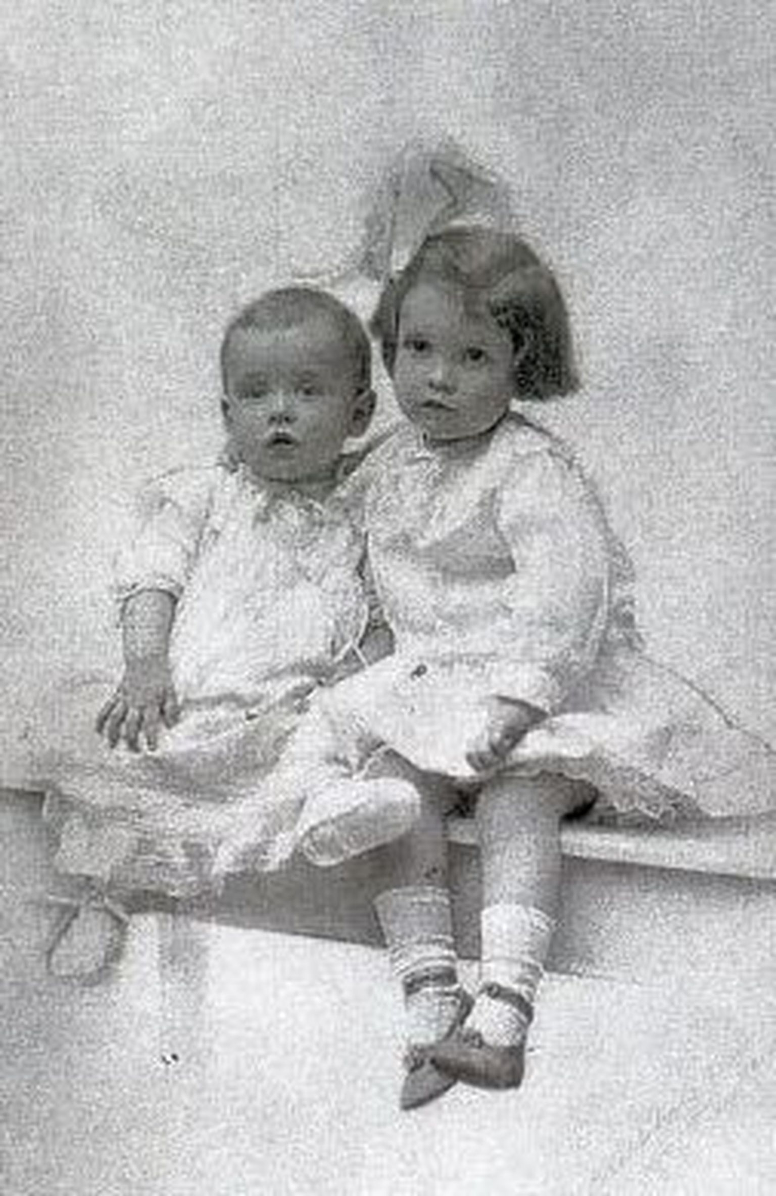 Loraine ja Trevor Allison