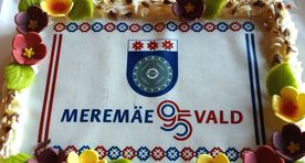 Algas Meremäe valla juubelinädal