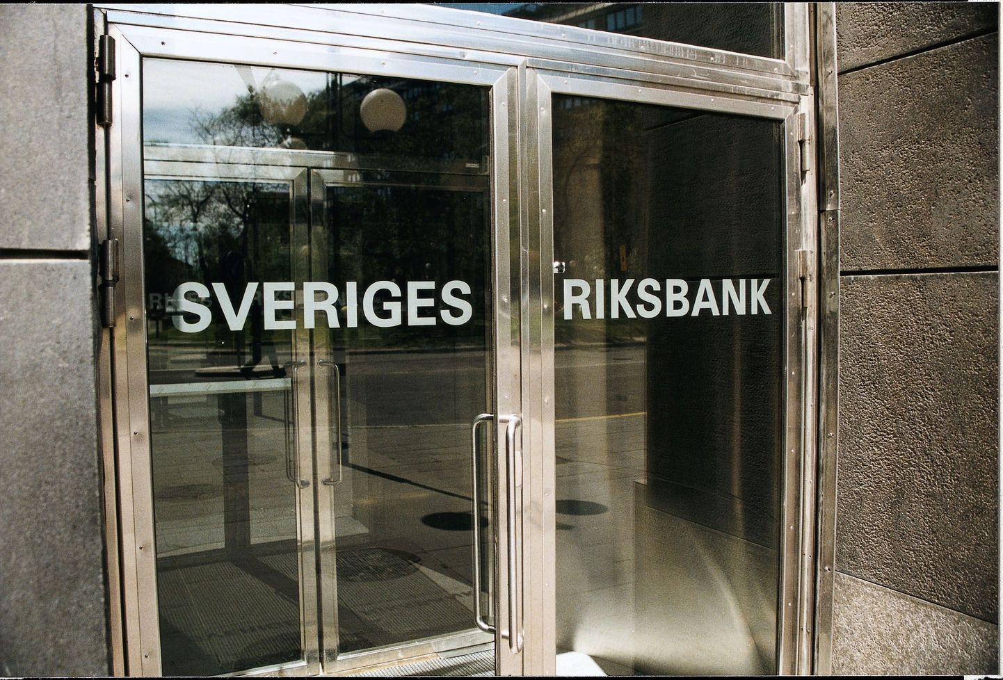Rootsi riigipank.