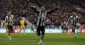 Newcastle United kindlustas järgmiseks hooajaks koha Inglismaa kõrgliigasse
