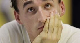 Video: Hirmsa avarii üle elanud Kubica naasis vormelirooli