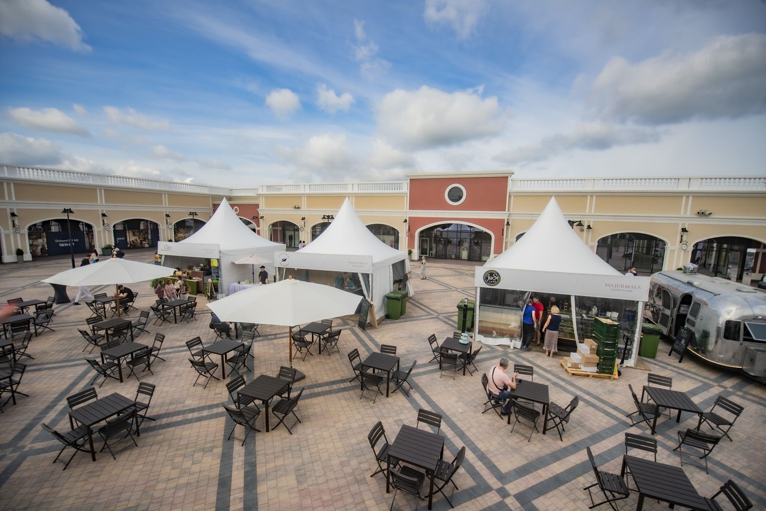 Via Jurmala Outlet Village