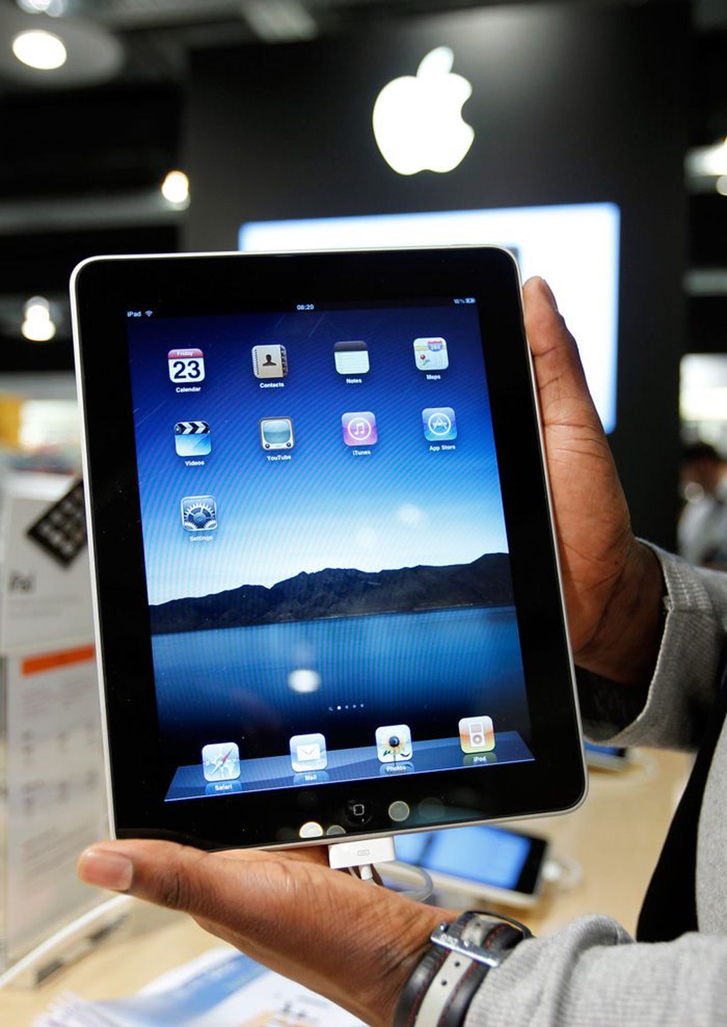 iPad от Apple.