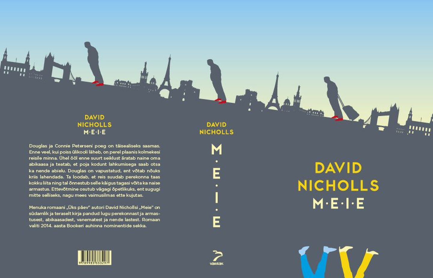 David Nicholls «Meie»